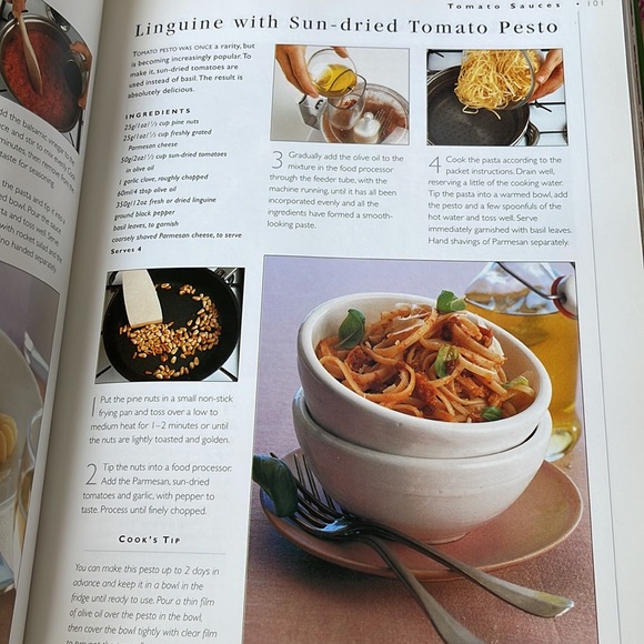 Jeni Wright
🍝 Pasta Cookbook - Picture 3 of 6